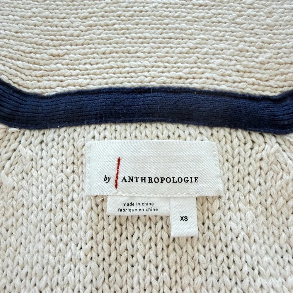 Anthropologie Cardigan. NWT. - Picture 5 of 12